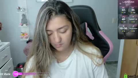 Snapshot of melaany_ chatting on 05-20-26, 12:28 Melaany online show from 05-20-26, 12:28