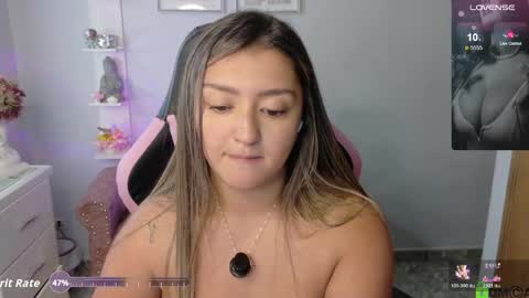 Snapshot of melaany_ chatting on 05-23-26, 01:00 Melaany online show from 05-23-26, 01:00
