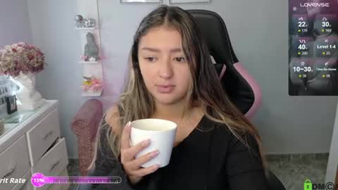 Snapshot of melaany_ chatting on 05-26-26, 12:50 Melaany online show from 05-26-26, 12:50