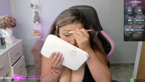 Snapshot of melaany_ chatting on 05-28-26, 12:52 Melaany online show from 05-28-26, 12:52