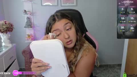 Snapshot of melaany_ chatting on 05-29-26, 12:52 Melaany online show from 05-29-26, 12:52
