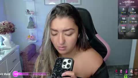 Snapshot of melaany_ chatting on 06-14-26, 12:41 Melaany online show from 06-14-26, 12:41