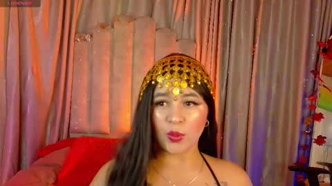 Snapshot of melani_sunny chatting on 10-18-25, 02:47 Melani sunny online show from 10-18-25, 02:47