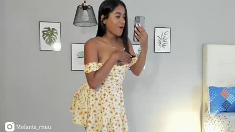 Snapshot of melania_rousse chatting on 02-13-25, 12:54 melania_rousse online show from 02-13-25, 12:54