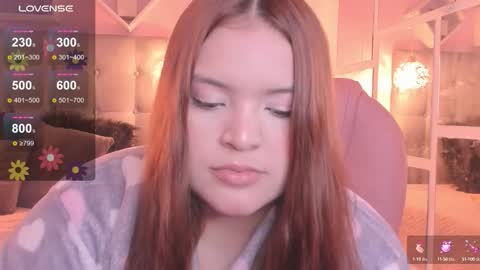 Melanie  online show from 10-12-25, 04:11