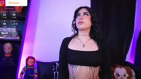 Snapshot of melanie_nyx chatting on 02-19-26, 04:19 Mel online show from 02-19-26, 04:19