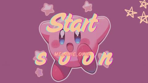 Melanie online show from 01-27-25, 12:05