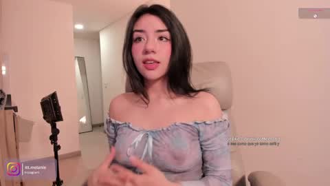 Melanie online show from 10-11-25, 03:54