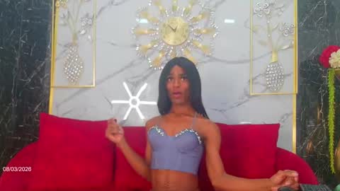 MELANIE online show from 03-08-26, 04:00