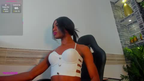 MELANIE online show from 03-16-26, 10:25
