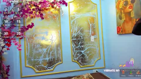 Melaniecooper online show from 03-24-26, 03:22