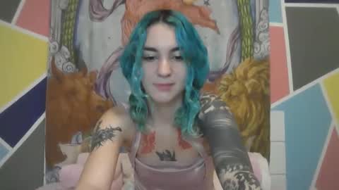 Snapshot of melaniefairy chatting on 10-30-25, 04:03 Melanie online show from 10-30-25, 04:03