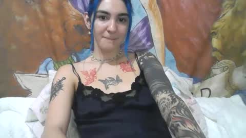 Snapshot of melaniefairy chatting on 11-29-25, 05:10 Melanie online show from 11-29-25, 05:10