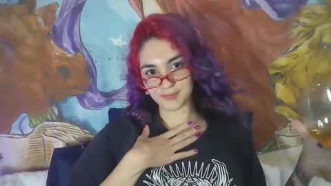 Snapshot of melaniefairy chatting on 01-16-26, 05:11 Melanie online show from 01-16-26, 05:11