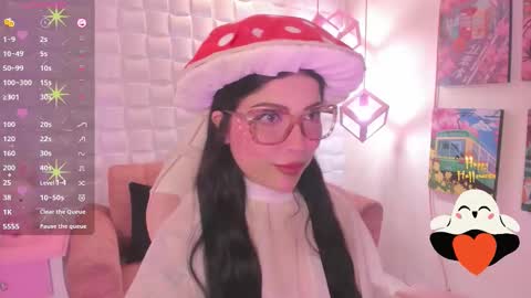 melaniegrayx online show from 10-31-25, 03:02