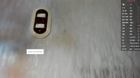Snapshot of melanierioss_ chatting on 10-14-25, 12:28 online show from 10-14-25, 12:28