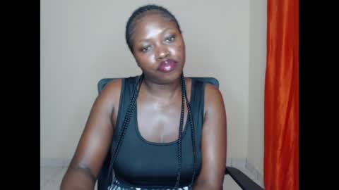 Snapshot of melaningoddess30 chatting on 06-22-26, 04:26 melaningoddess30 online show from 06-22-26, 04:26