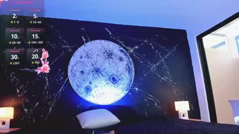 MelanyLuv online show from 10-05-25, 08:40