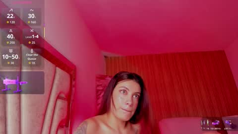 MelanyLuv online show from 10-20-25, 12:11