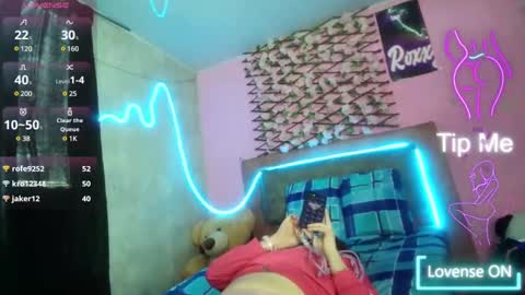 melany online show from 02-06-25, 06:24