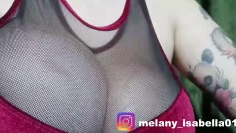 melany online show from 07-25-26, 10:24