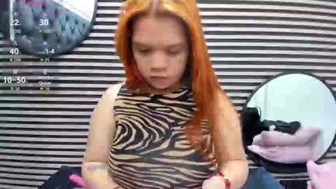 Snapshot of melanyanal_ chatting on 02-19-26, 02:46 MelanyAnal online show from 02-19-26, 02:46