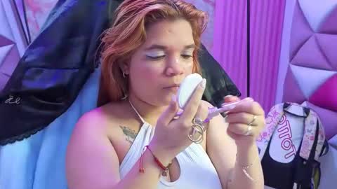 Snapshot of melanyanal_ chatting on 03-05-26, 04:25 MelanyAnal online show from 03-05-26, 04:25