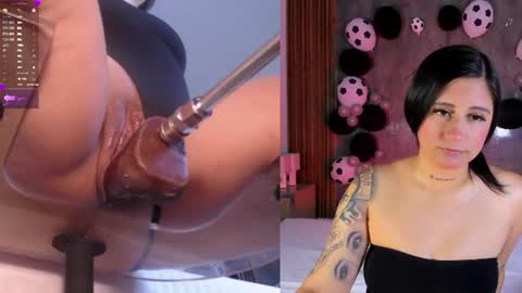 Melany online show from 07-09-26, 08:24