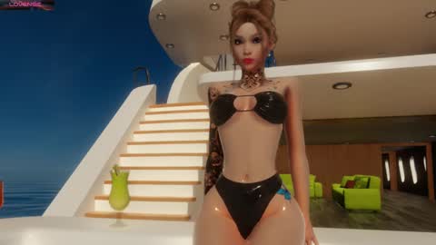 Snapshot of melanyhtson chatting on 02-26-25, 11:52 melany online show from 02-26-25, 11:52