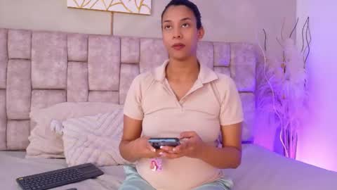 Melany online show from 07-08-26, 02:10