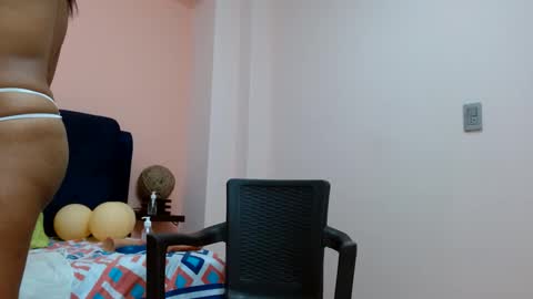 Melany online show from 12-18-24, 07:52