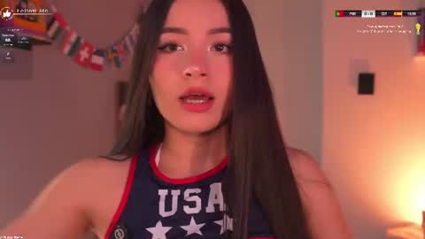 Snapshot of meliflua_a chatting on 07-06-26, 07:16 Meli online show from 07-06-26, 07:16