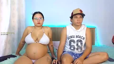 Meli And Sebas online show from 11-24-25, 07:35