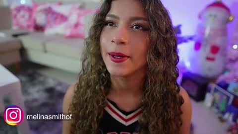 Snapshot of melina_smith1 chatting on 12-19-24, 01:28 MelinaSmith online show from 12-19-24, 01:28