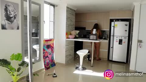 Snapshot of melina_smith1 chatting on 09-22-25, 07:49 MelinaSmith online show from 09-22-25, 07:49