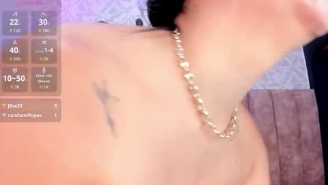 Snapshot of melinacruzz chatting on 10-04-25, 04:43 Mel online show from 10-04-25, 04:43