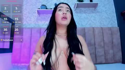 Snapshot of melinacruzz chatting on 10-09-25, 05:27 Mel online show from 10-09-25, 05:27