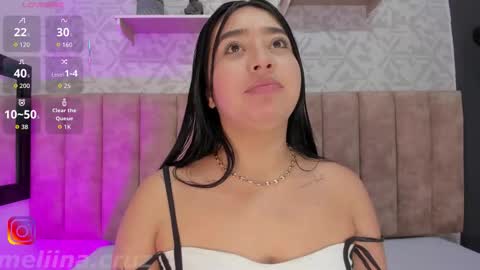 Snapshot of melinacruzz chatting on 11-24-25, 03:50 Mel online show from 11-24-25, 03:50