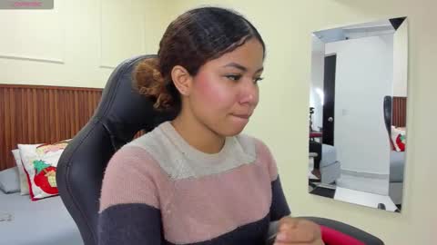 M E L I N A  online show from 12-03-25, 07:23