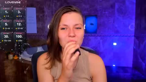 Melinda online show from 07-17-26, 01:34