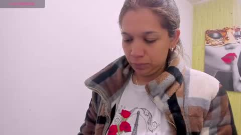 Melisa online show from 07-12-26, 11:23