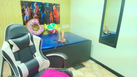 Melisa online show from 07-31-26, 05:34