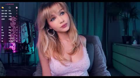 Im Melisa 3 online show from 11-29-25, 08:28