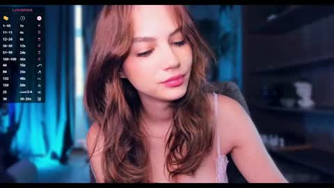 Im Melisa 3 online show from 07-29-26, 09:07