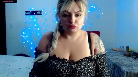 Snapshot of melisa_mcarthy chatting on 10-20-25, 12:44 Melisa online show from 10-20-25, 12:44