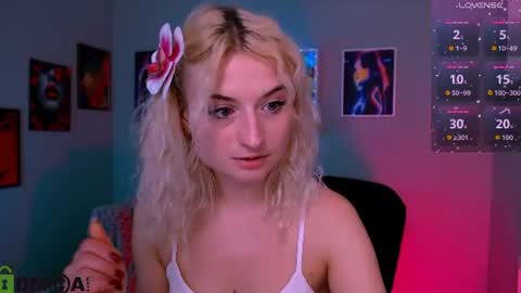 Melisa online show from 06-25-26, 07:07