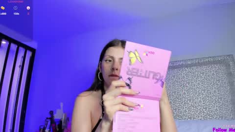 Melissa online show from 03-03-25, 04:03