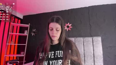 Melissa online show from 03-09-26, 01:48