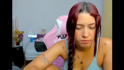 Snapshot of melisaking12 chatting on 12-18-24, 03:47 Melisa King online show from 12-18-24, 03:47
