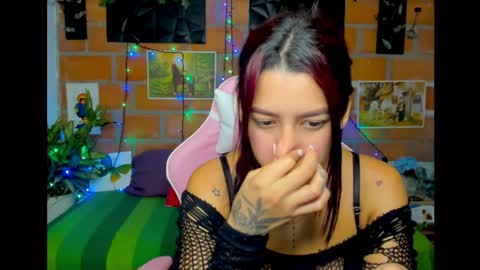 Snapshot of melisaking12 chatting on 01-04-25, 07:34 Melisa King online show from 01-04-25, 07:34